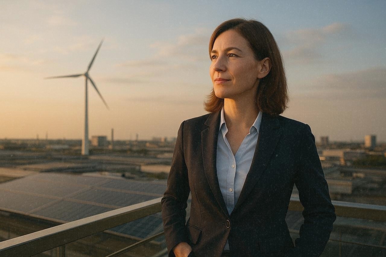 Het Circular Energy team